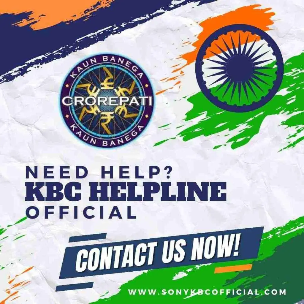 kbc-helpline-official