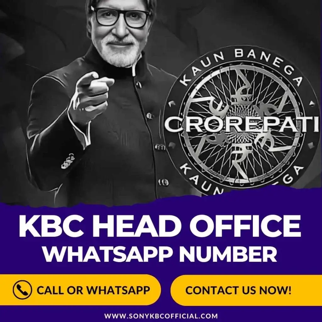 kbc-head-office-whatsapp-number