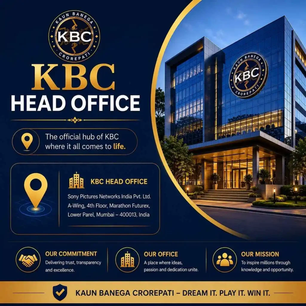 kbc-head-office-number