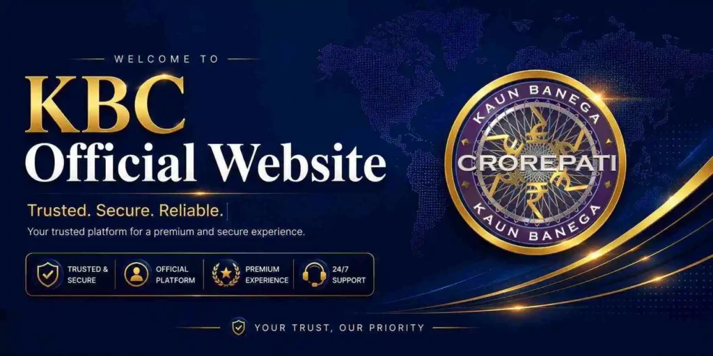 kbc-official-website